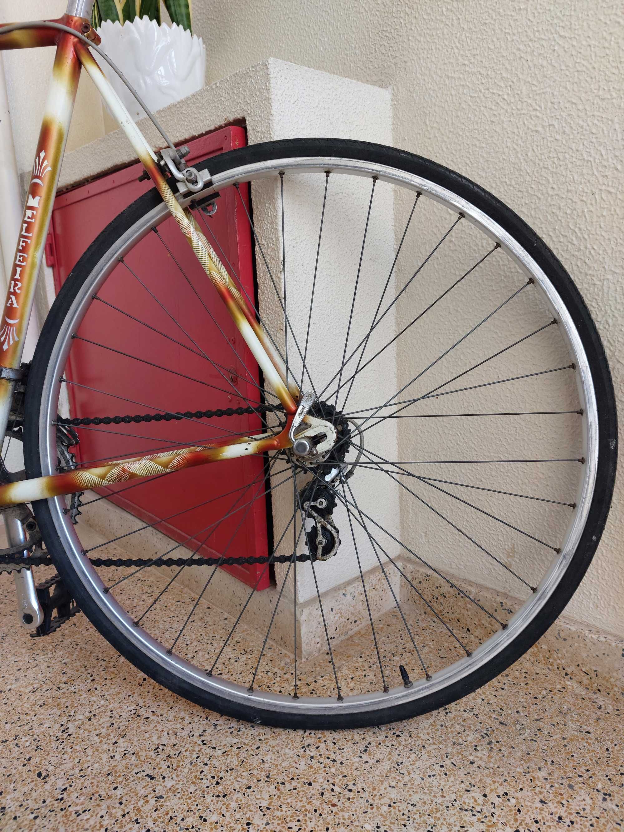 Bicicleta Melfeira Marca Portuguesa