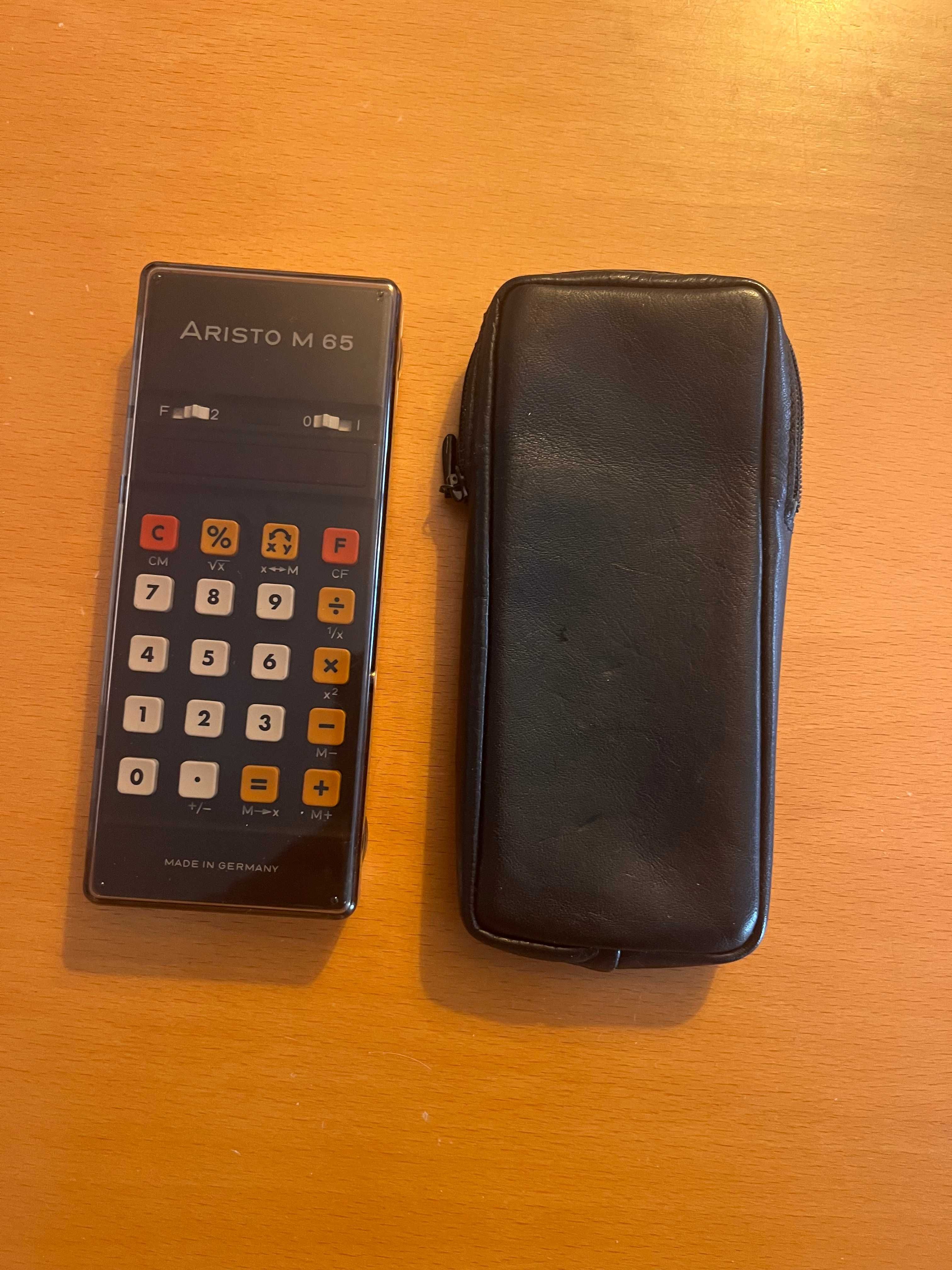 Calculadora Aristo M 65