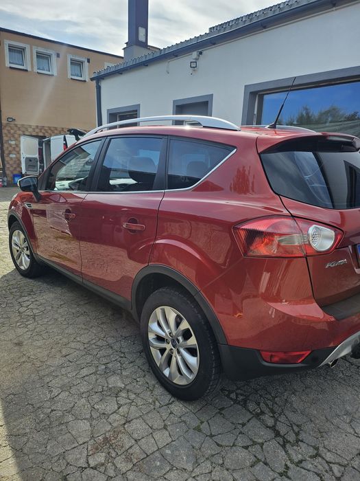 Ford kuga rok.2010 Titanium