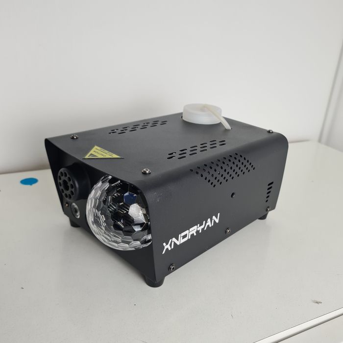 Стробоскоп та генератор диму 600w