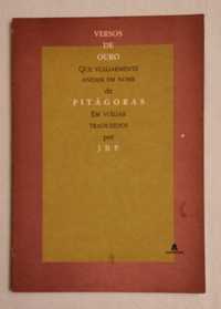 Versos de ouro que vulgarmente andam em nome de Pitágoras