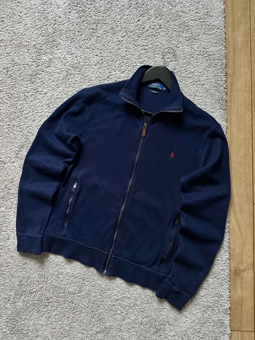 Кофта Polo Ralph Lauren 1/4 zip чоловіча б/в