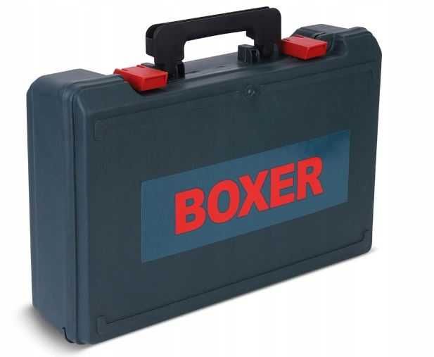 Młotowiertarka Boxer +walizka