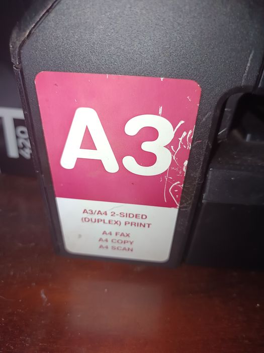 Multifunções Brother A3