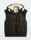 Kamizelka Massimo Dutti 38 m baranek
