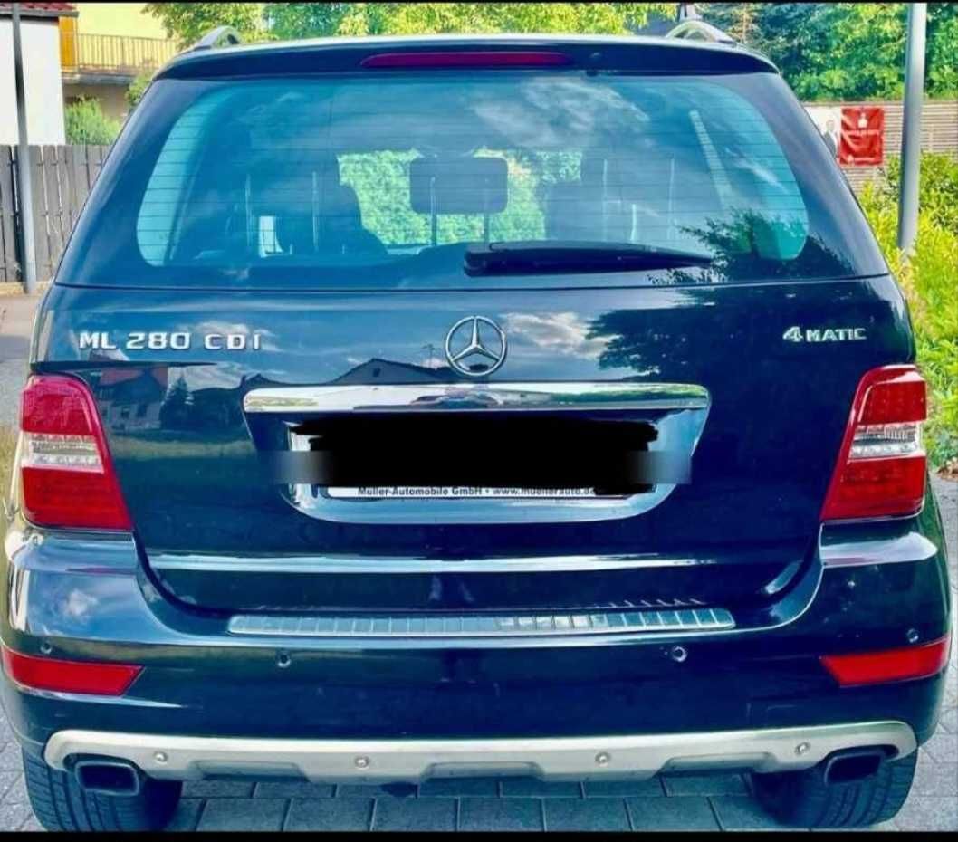 Mercedes Ml 280 Cdi