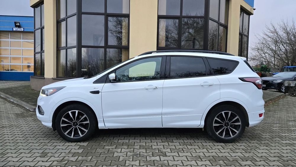 Ford Kuga ST-LINE NOWY ROZRZĄD  Bezwypadek Swiezo Sprowadzony