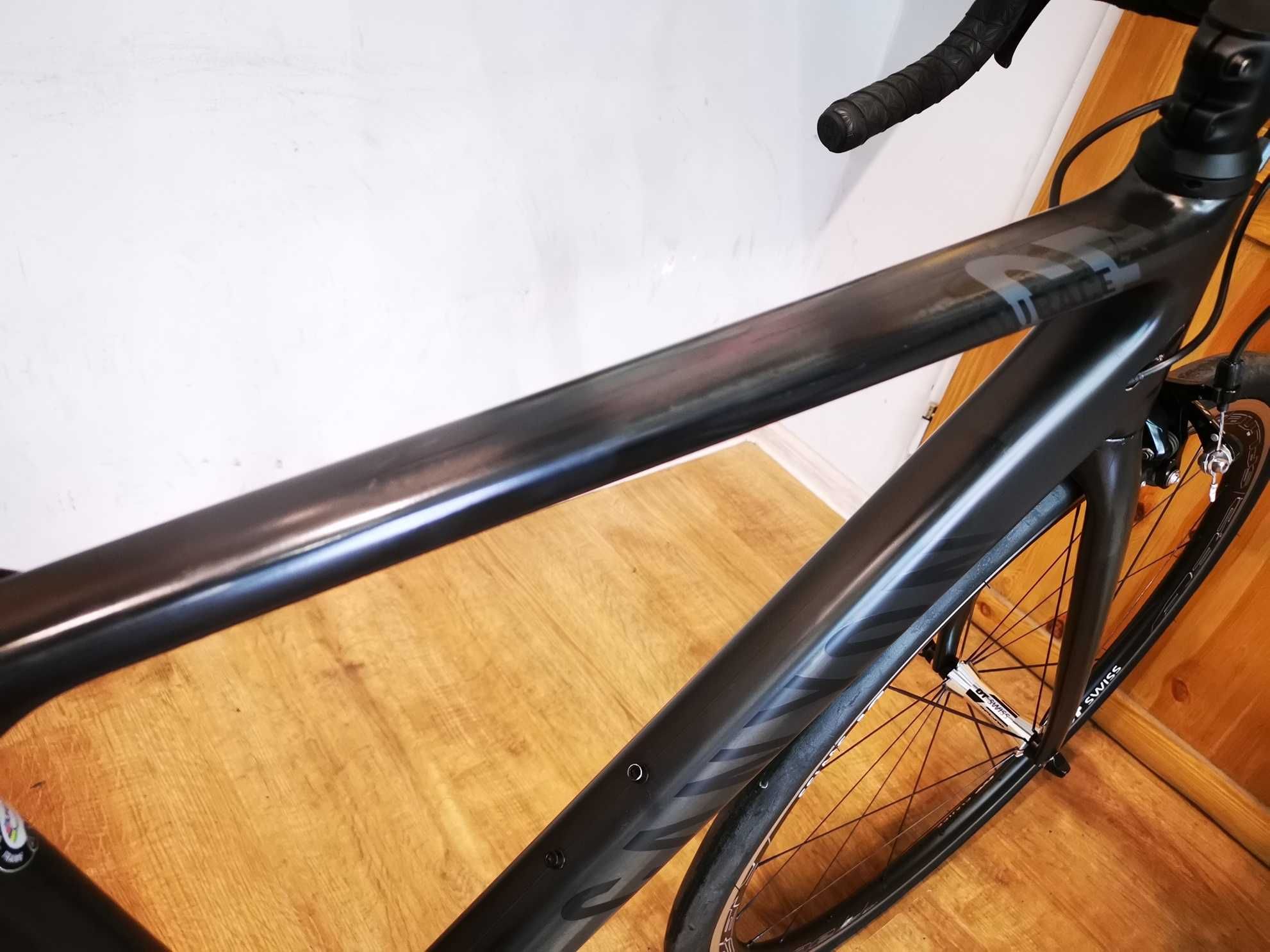 Rower szosowy, CANYON ENDURACE CF, Shimano 105 R7000, r53