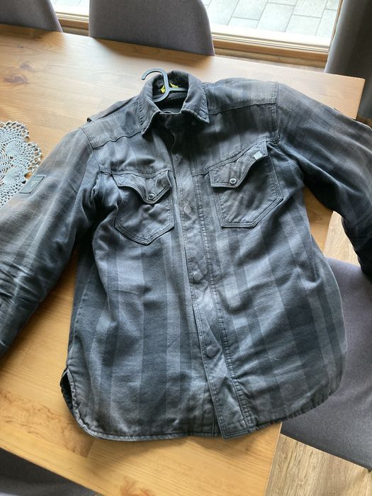 Kortka motocyklowa koszula Shima renegate