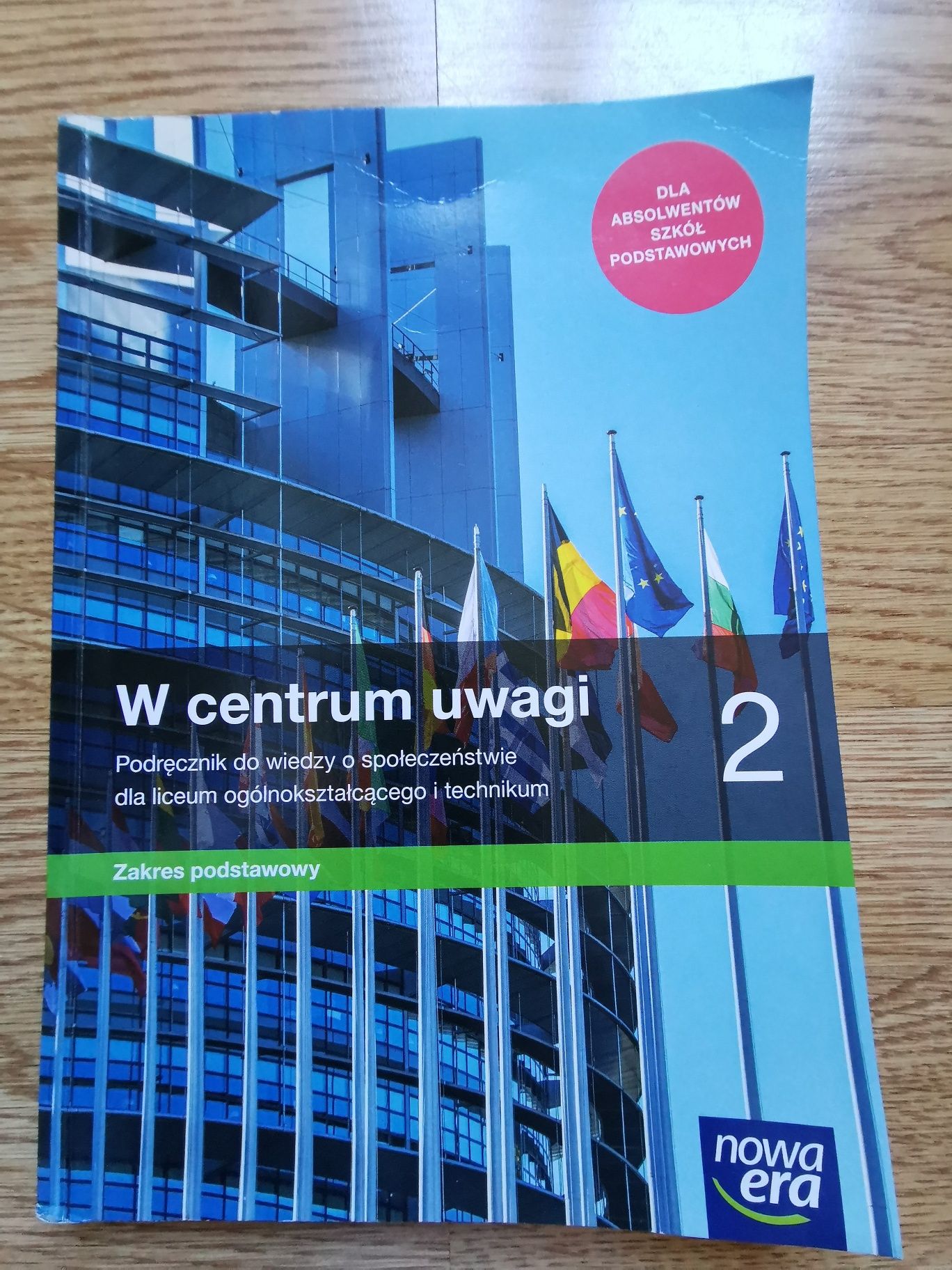 W centrum uwagi 2. Podręcznik