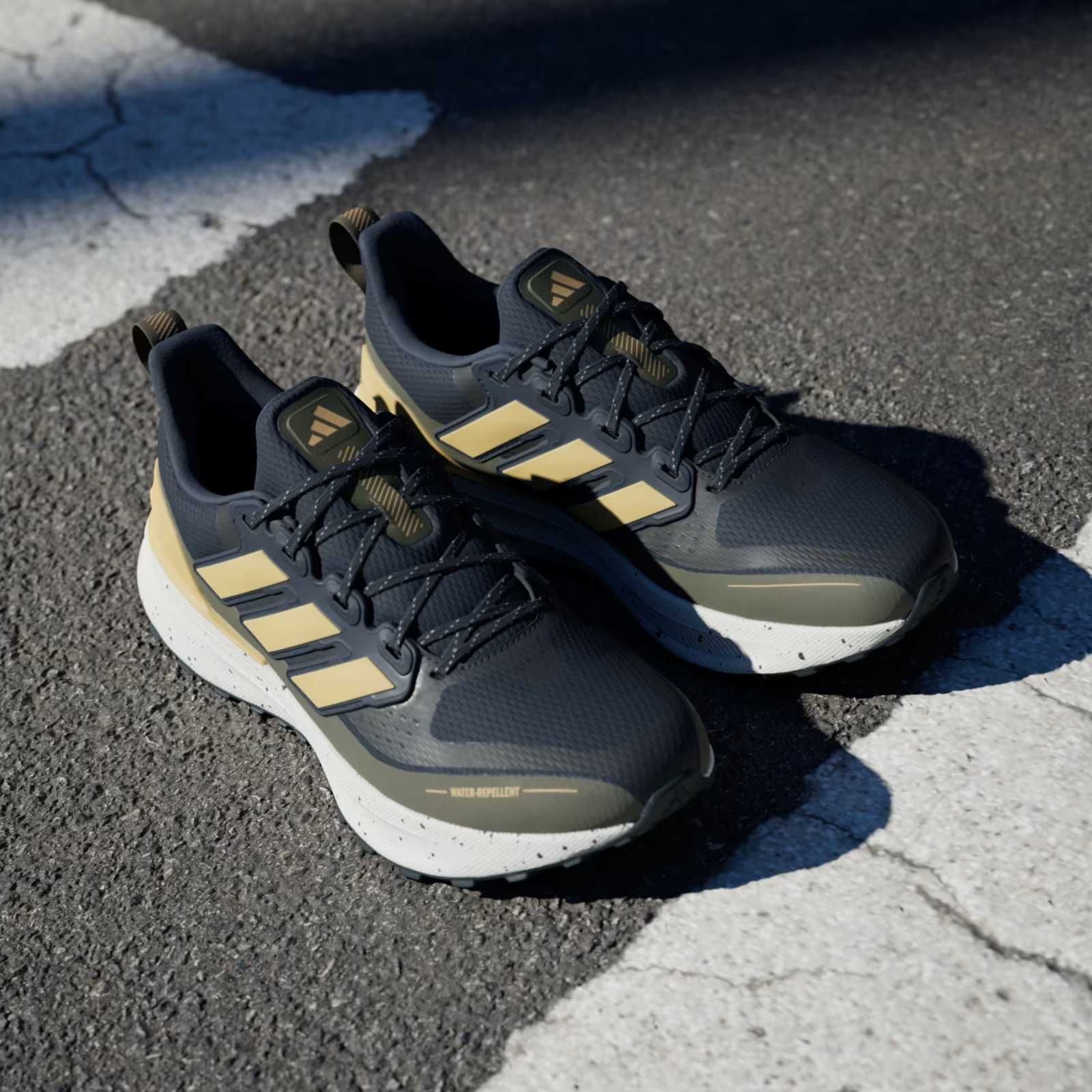 Чоловічі кросівки Adidas Ultrarun 5 TR 10us-28см-44 (JP5906)