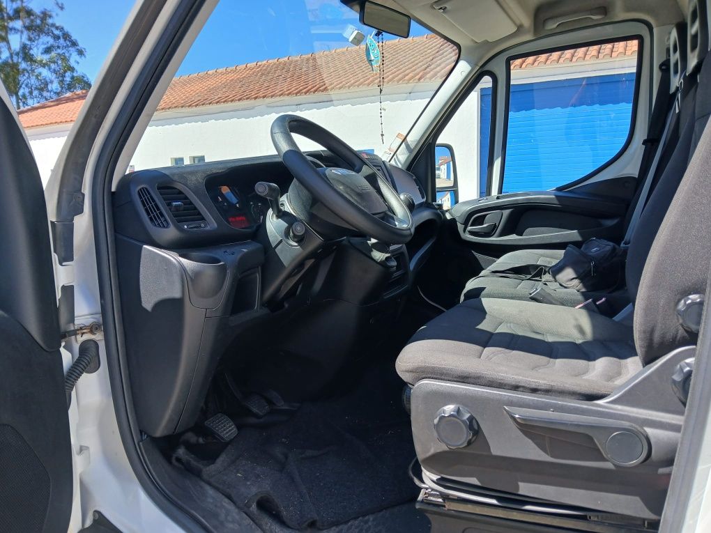 Iveco Daily 35-170 frigorífica