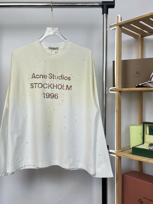 Лонсглів Acne Studios «Stockholm» | Кофта Акне Студіос