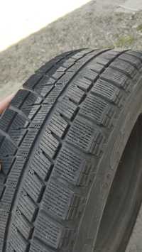 Шины 215/65/16 bridgestone с дисками 5на 108