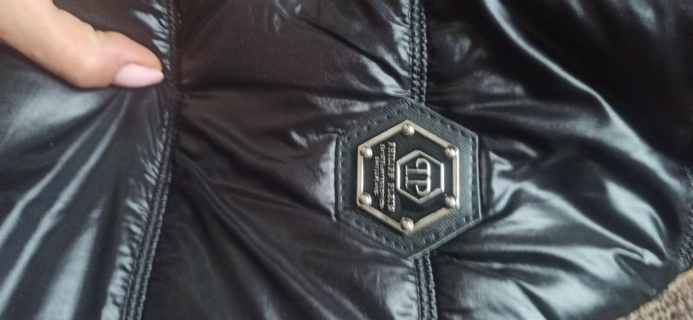 Kurtka Zimowa Damska