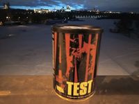 Universal Nutrition, Animal Test 21pak. Есть поштучно.