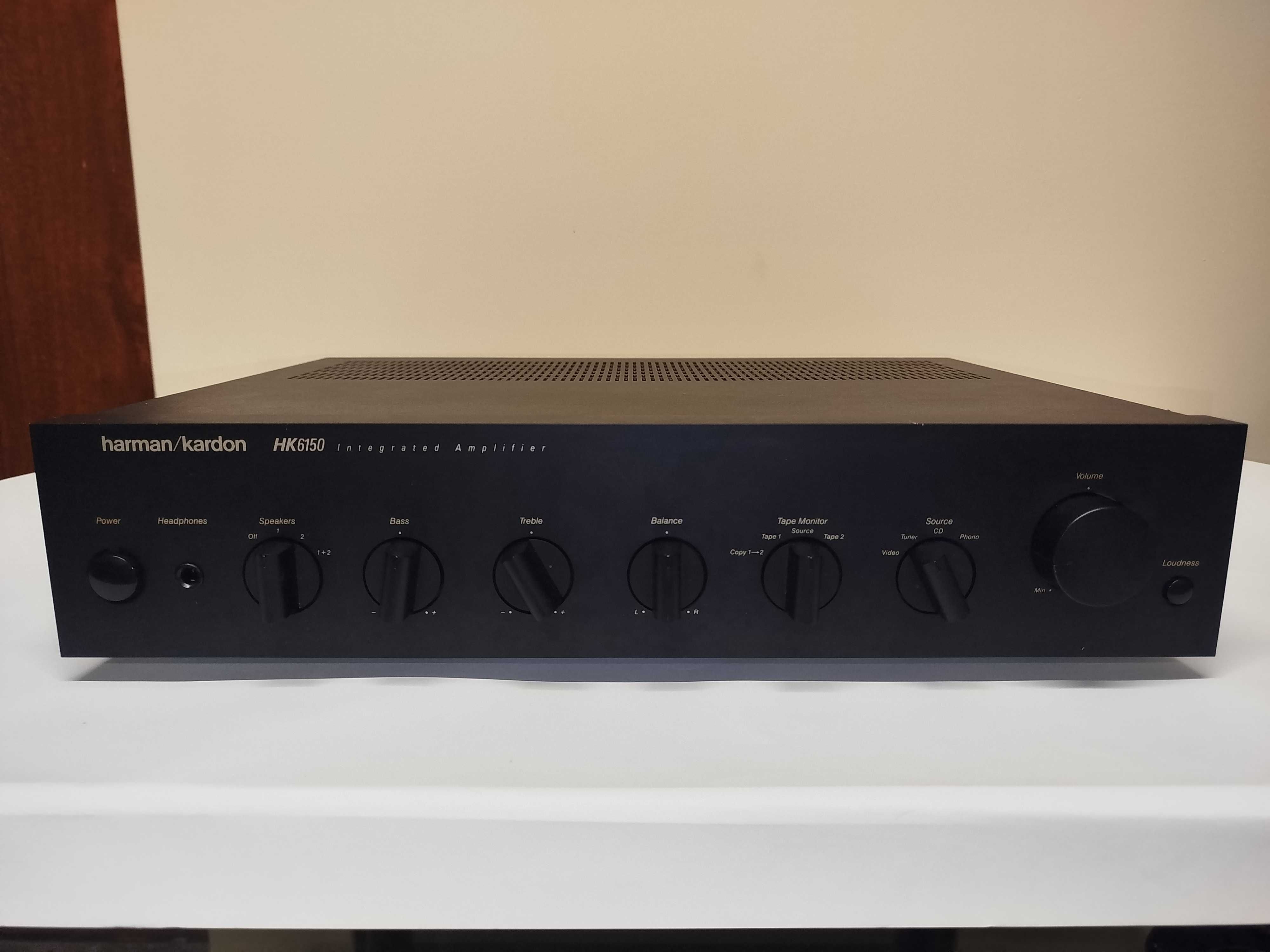 Wzmacniacz Harman Kardon HK6150