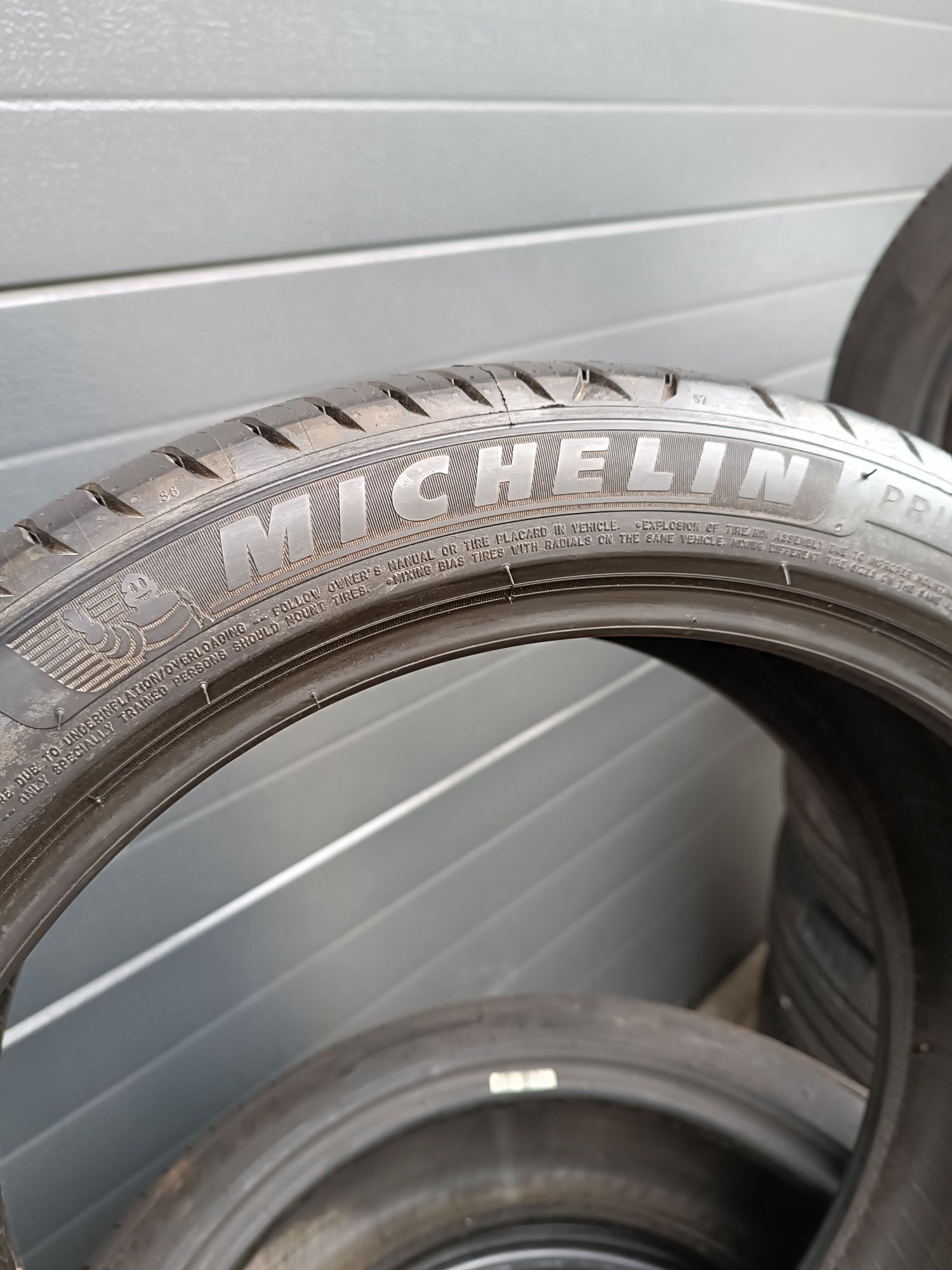 Літні шини 205/45/17 88H Michelin Primacy 4 2021 рік