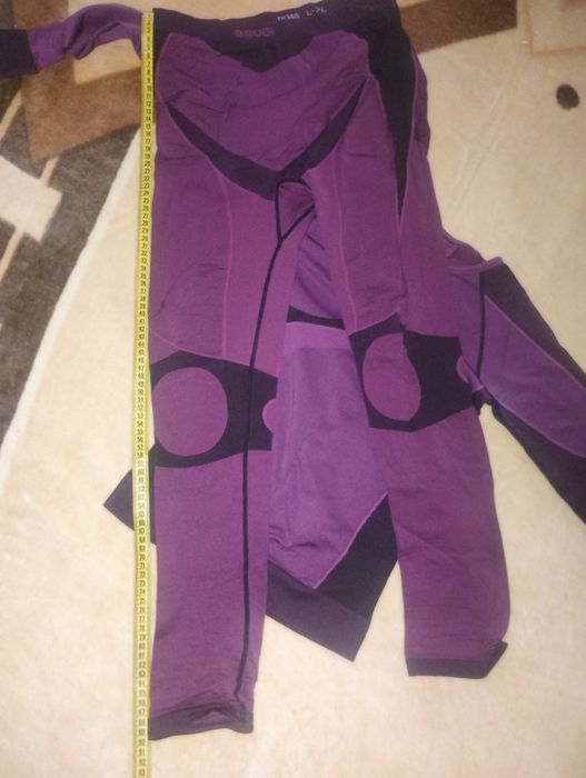 Термобілизна жіноча Brugi Intimo Termico