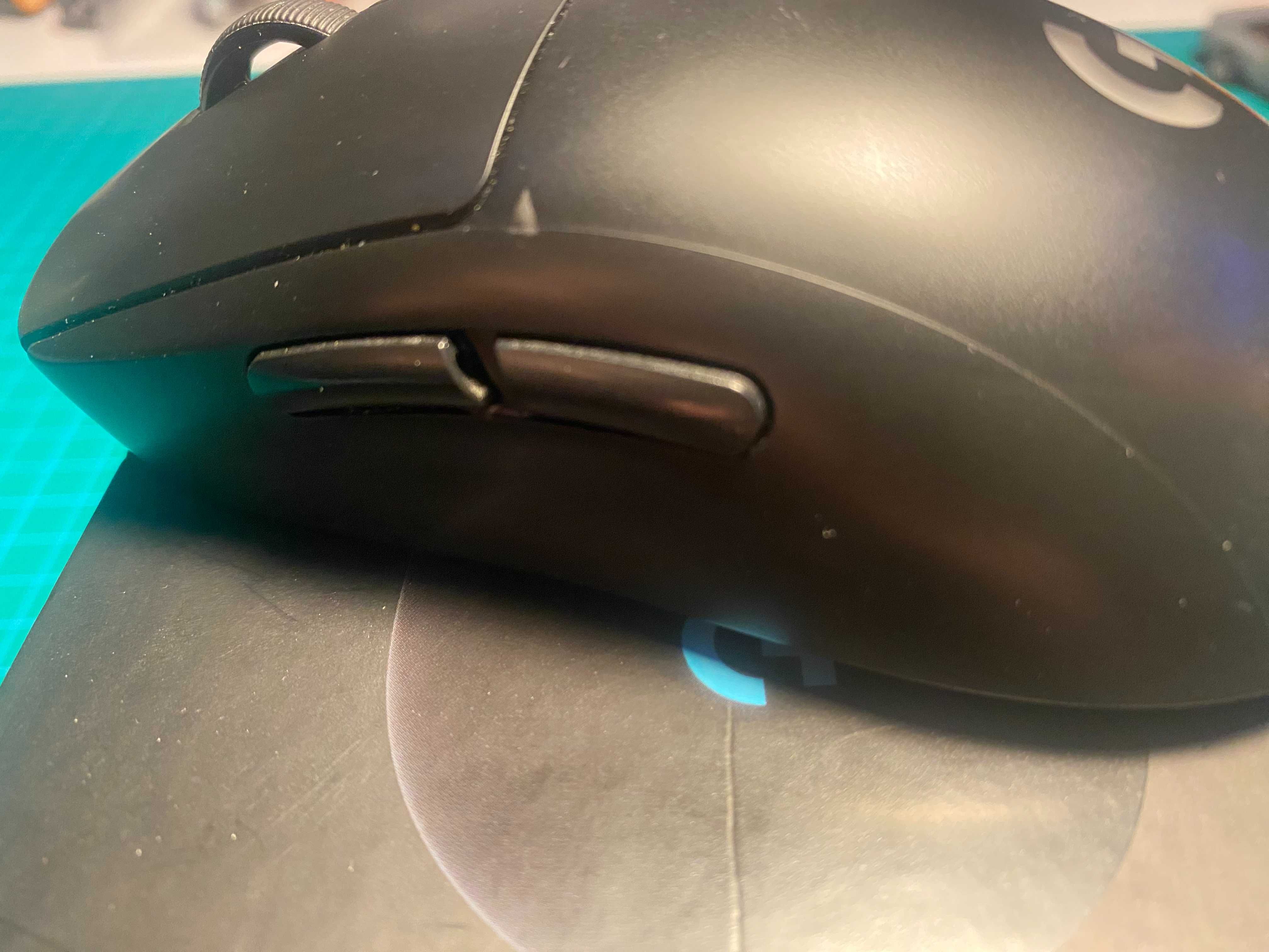 logitech G pro wireless