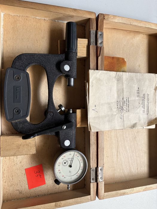 Микрометры, нутромеры, штангенрейсмас