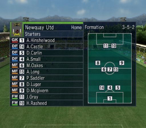 Gra Let's Make A Soccer Team! (Ps2)
