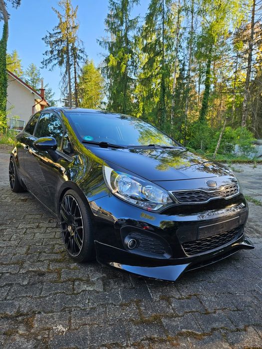 Kia Rio SPORT 2014r