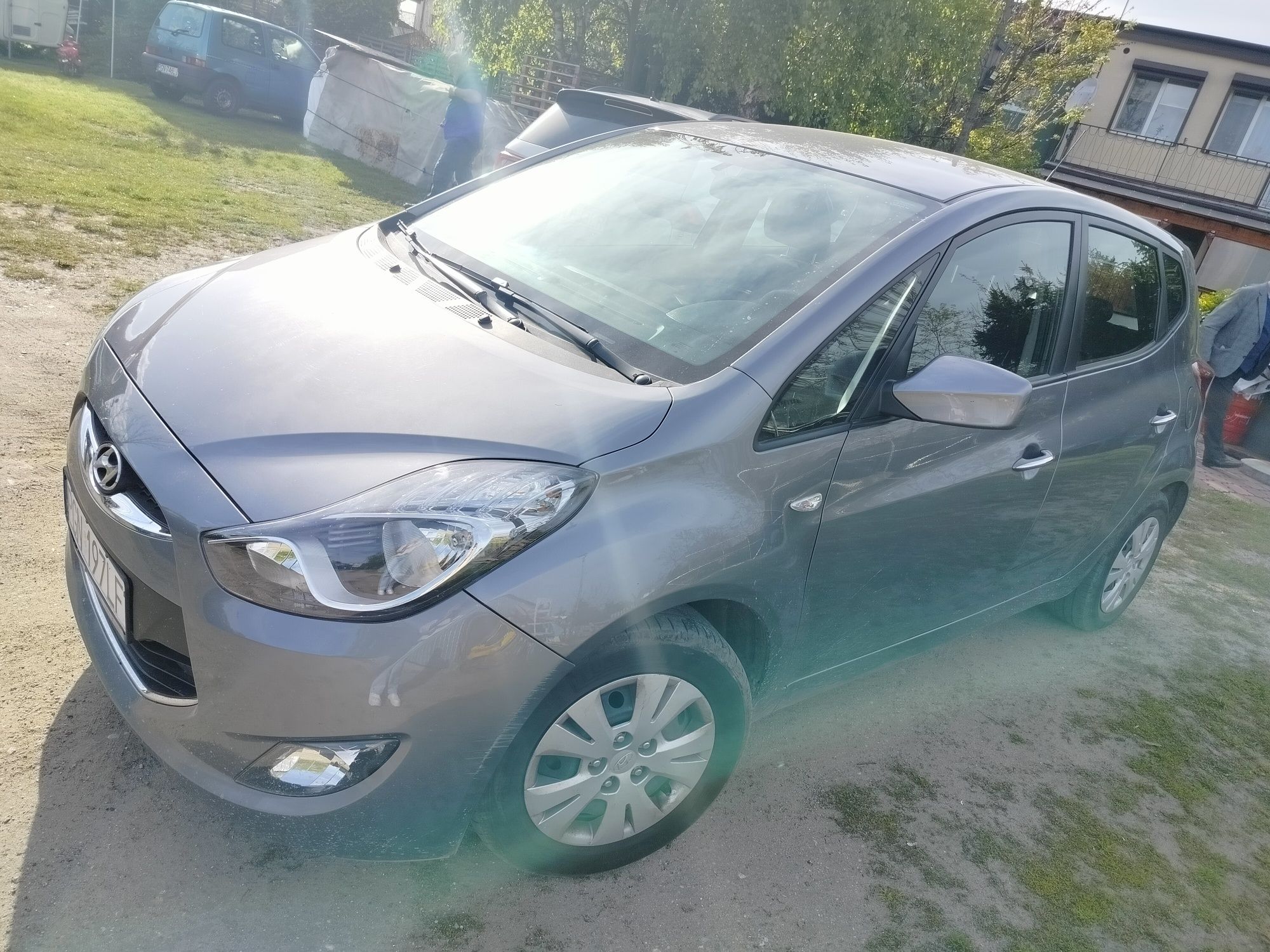 Hyundai ix20 1.6 comfort