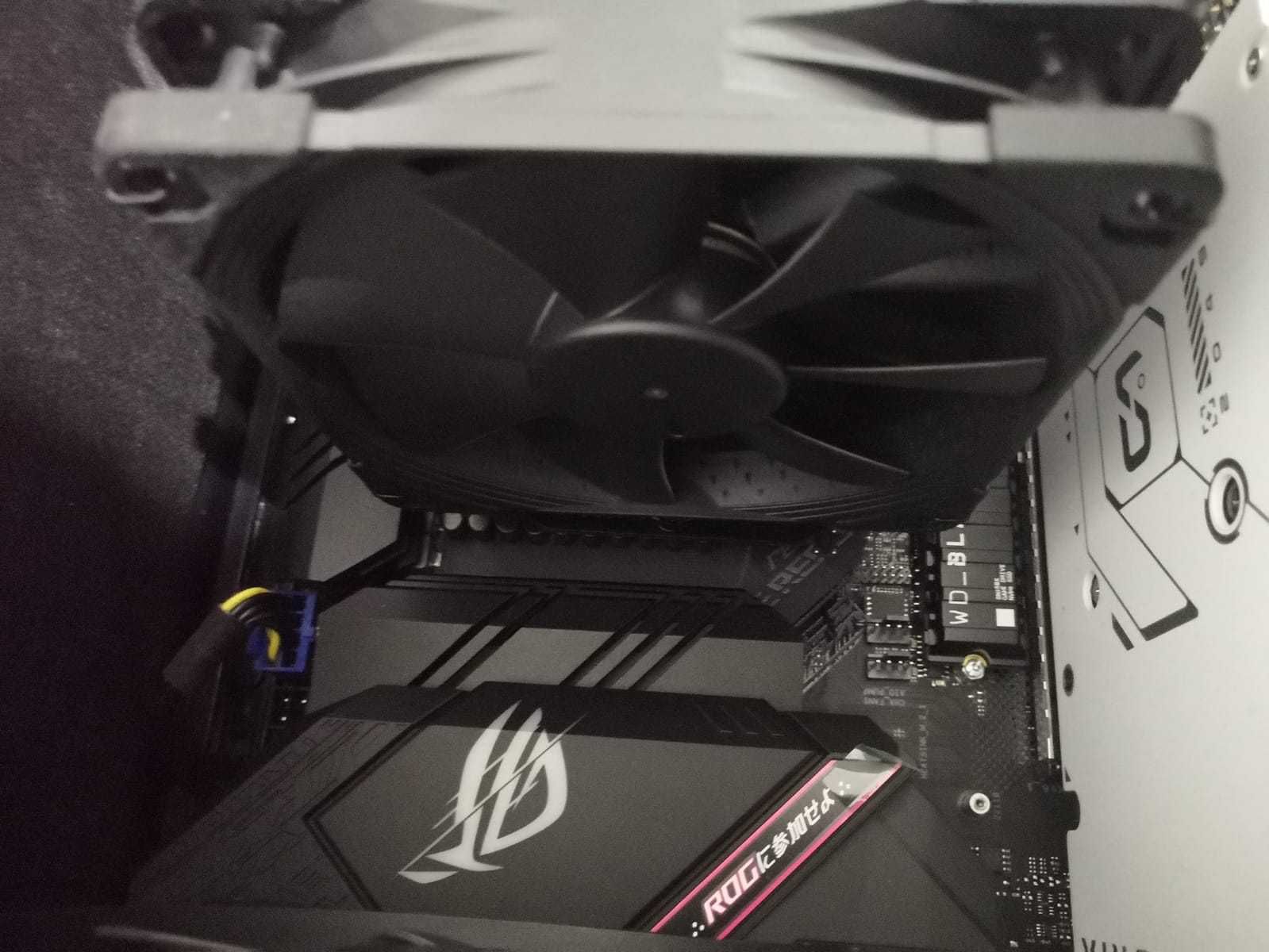 Pc gaming como novo