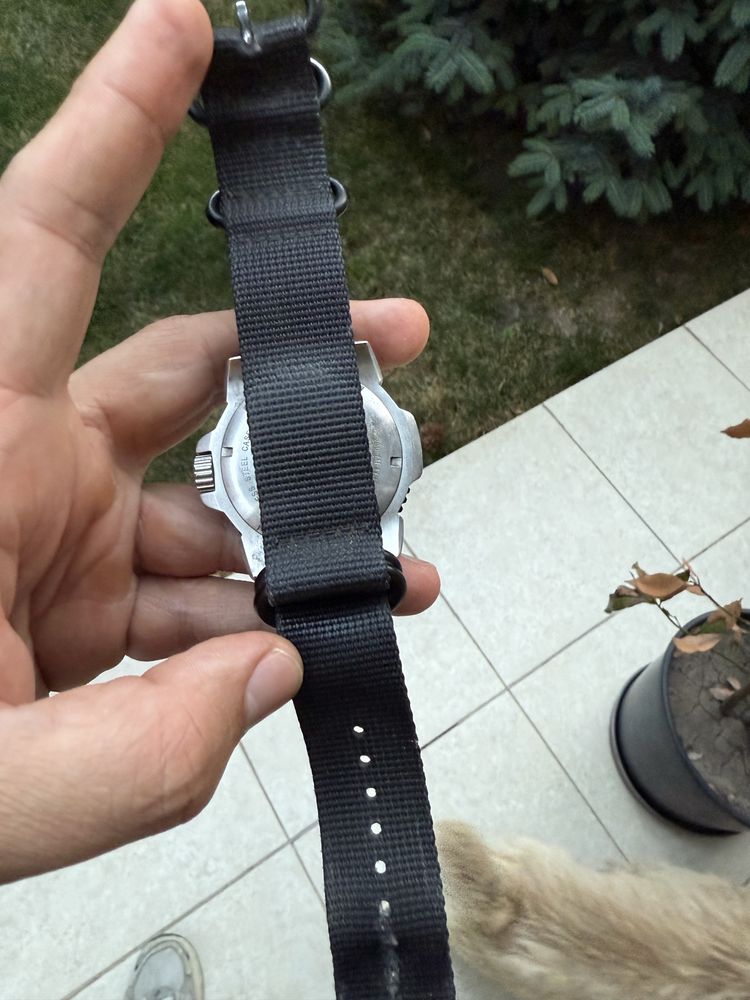 Luminox часи люміне