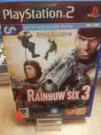 Tom Clancy's Rainbow Six 3 PS2, Sklep Wysyłka Wymiana