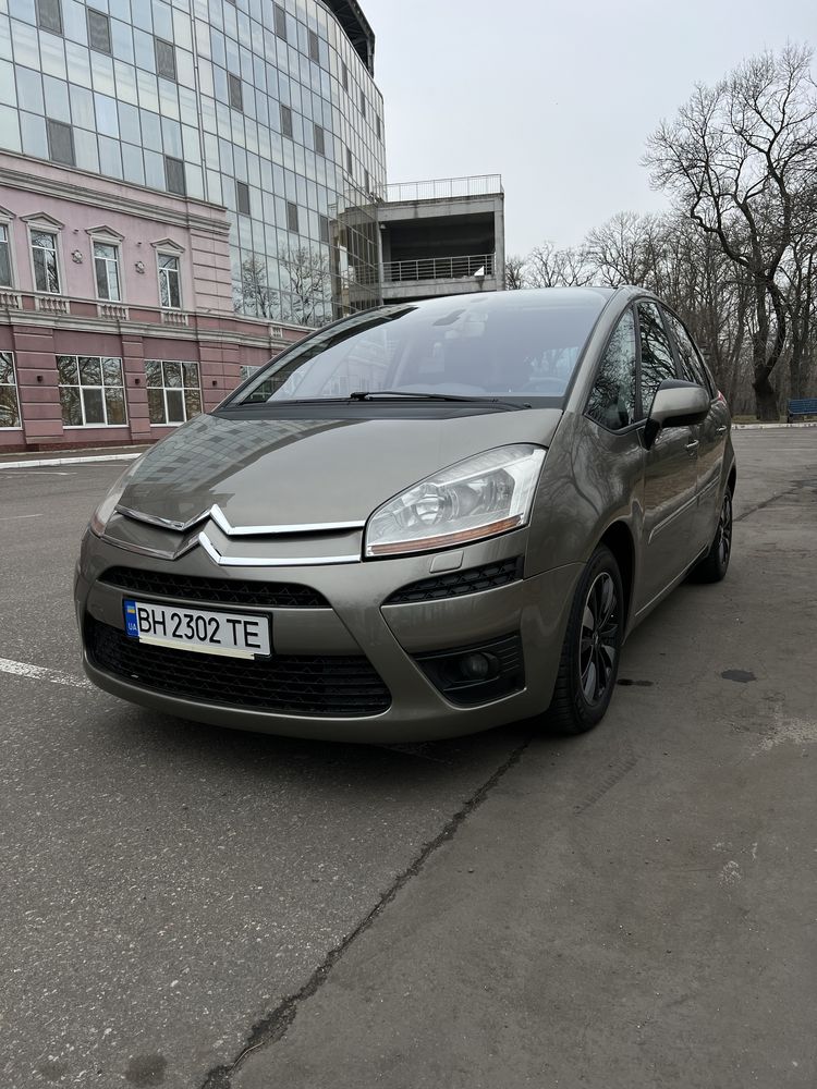 Citroen c4 picasso