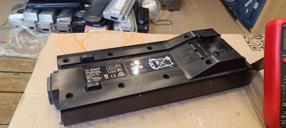 Батарея LI-ON -BOSCH powerpack -500