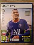 Gra  FIFA  22  PS5