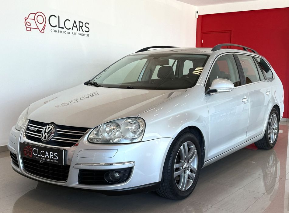 VW Golf Variant 1.9 TDi BlueM Confortline