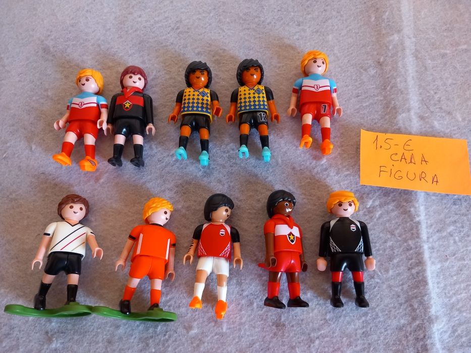 figuras de playmobil