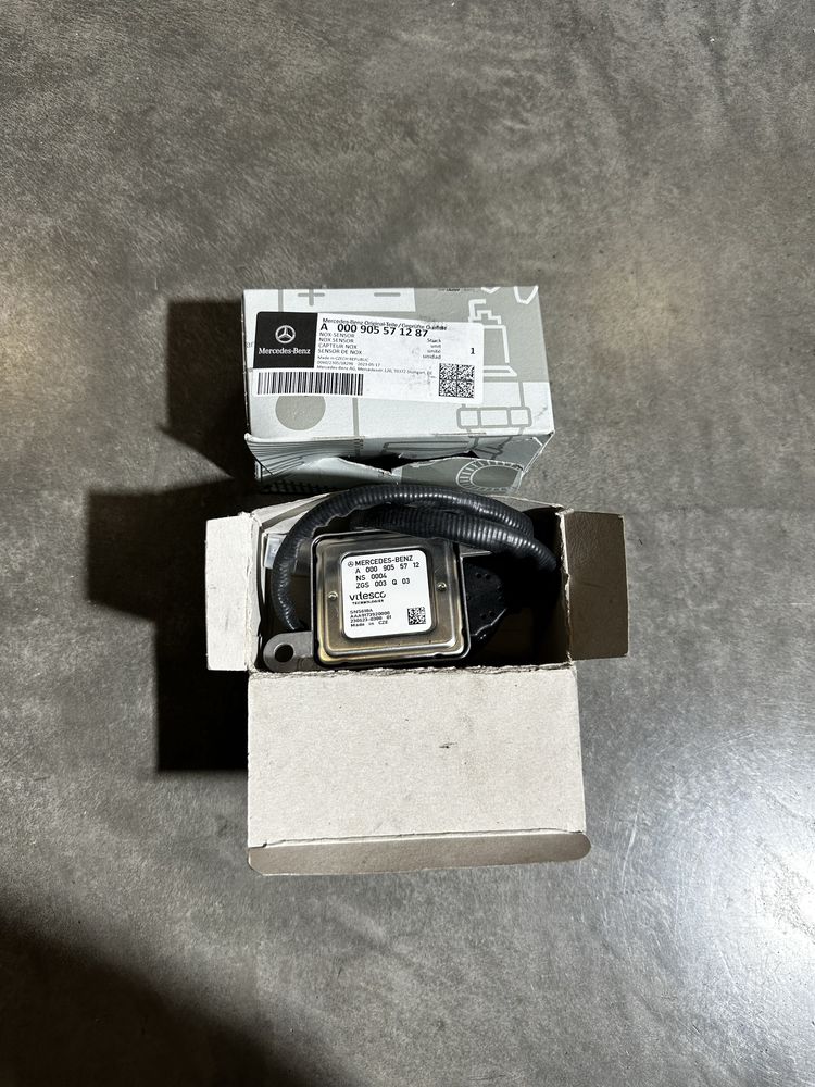 Лямбда зонд датчик нокс NOX сенсор мерседес W164 W212 W166 x166