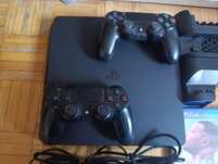 Ps 4 500 GB odbiór osobisty.
