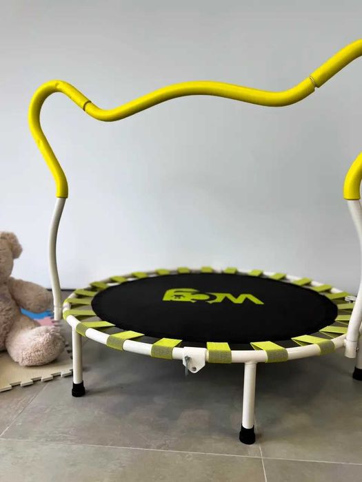 Дитячий Батут з ручкою WCG Koala 1003