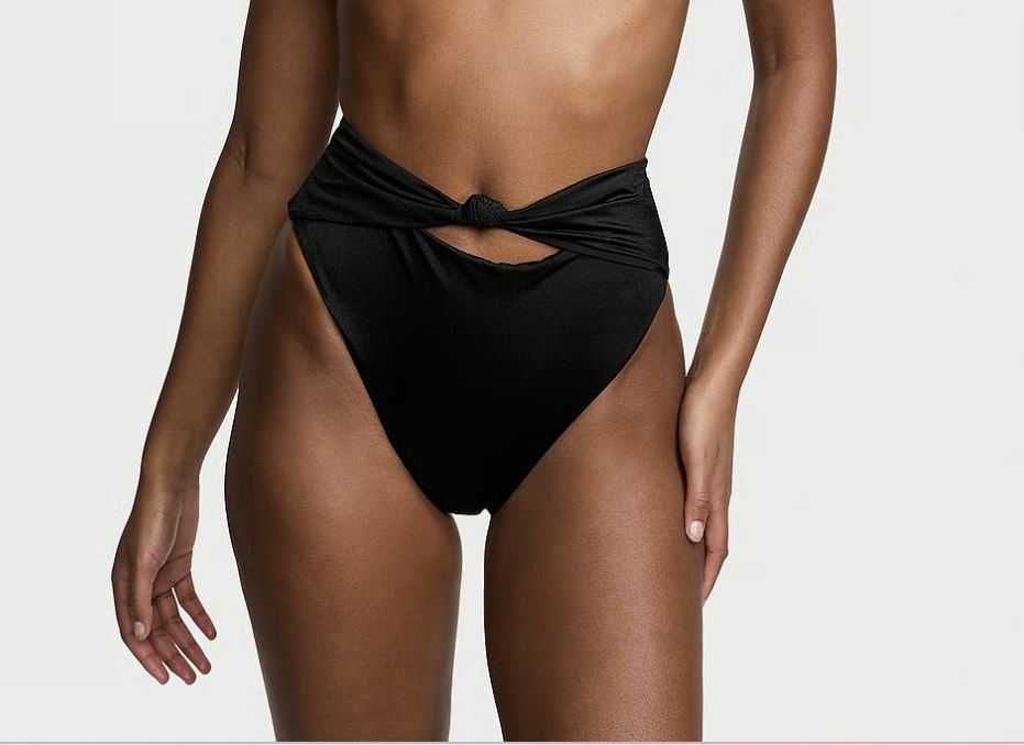 Купальник высокая талия высокие трусики плавки Victoria's Secret S M L