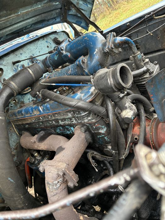 Продається двигун  д  240.