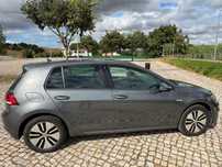 VW e-Golf AC/DC 100%