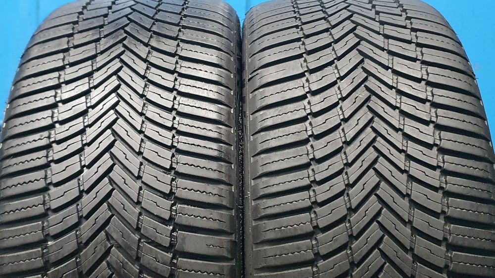 245/40 R19 Markowe opony całoroczne Bridgestone ! Rok 2022