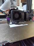 3д принтер Ender 3 Neo Klipper, direct extruder