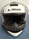 LS2 Strobe II  L Kask Motocyklowy Szczękowy