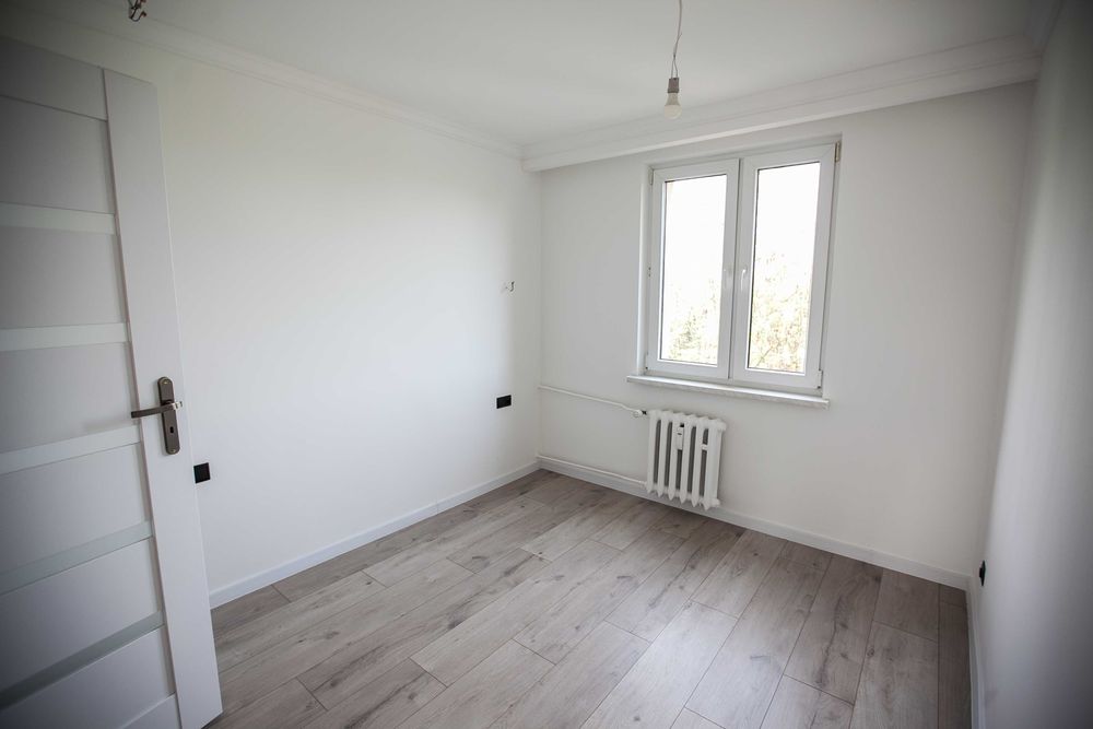 Mieszkanie Oświęcim 45m2, po generalnym remoncie, wyposażone, balkon