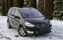 Ford Galaxy TDCi Titanium 2014