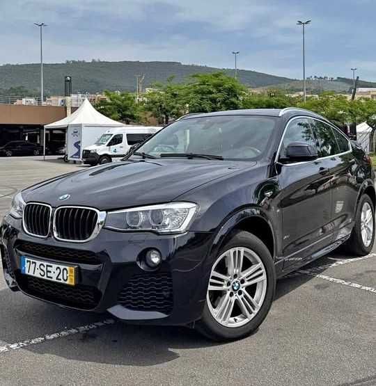 BMW X4 20 d xDrive Pack M Auto - Nacional 125.000 Kms