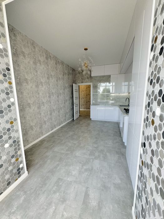 Продаж квартири в Новобудові з ремонтом 1 кім.