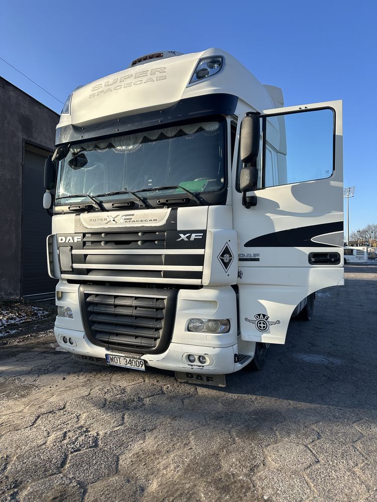 Daf xf 105 460 rok produkcji 2012